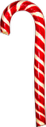 kišobran lizalica za bor, candy cane